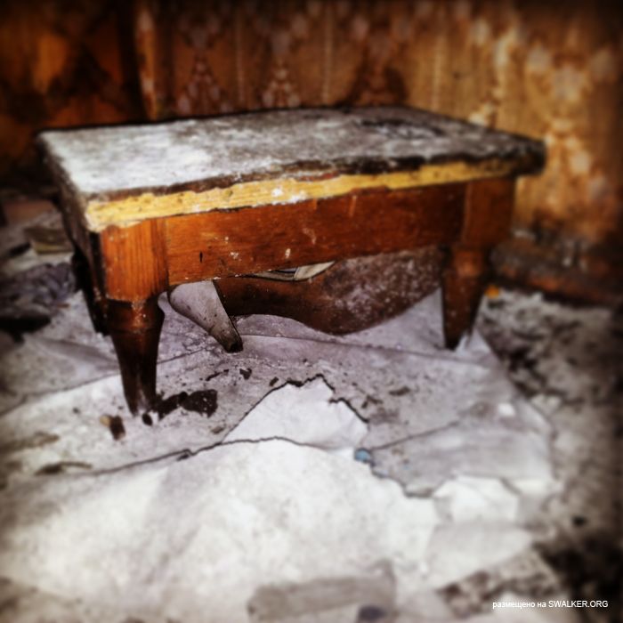 Брошенный военный городок, Московская область, часть 2 Брошенный военный городок, Московская область, часть 2