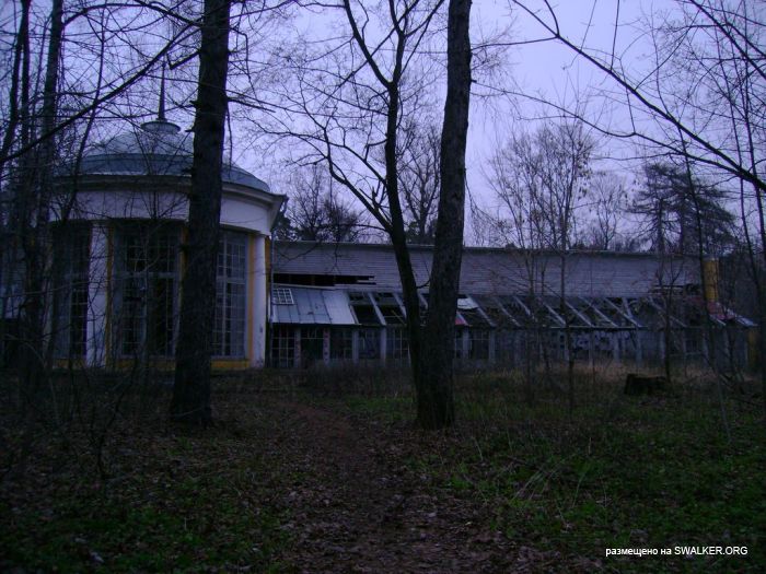 Усадьба Покровское-Стрешнево, Москва