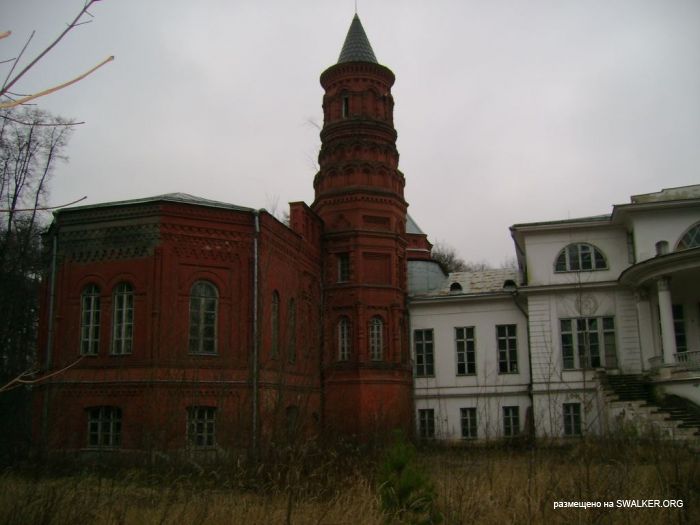 Усадьба Покровское-Стрешнево, Москва