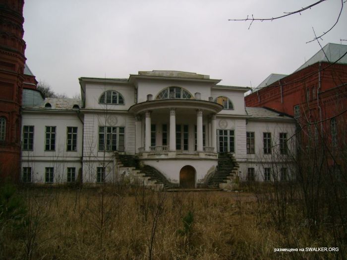 Усадьба Покровское-Стрешнево, Москва