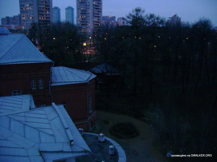 Усадьба Покровское-Стрешнево, Москва