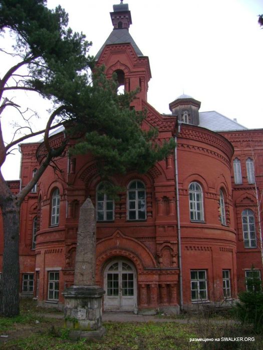 Усадьба Покровское-Стрешнево, Москва