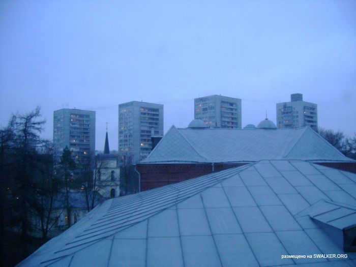 Усадьба Покровское-Стрешнево, Москва