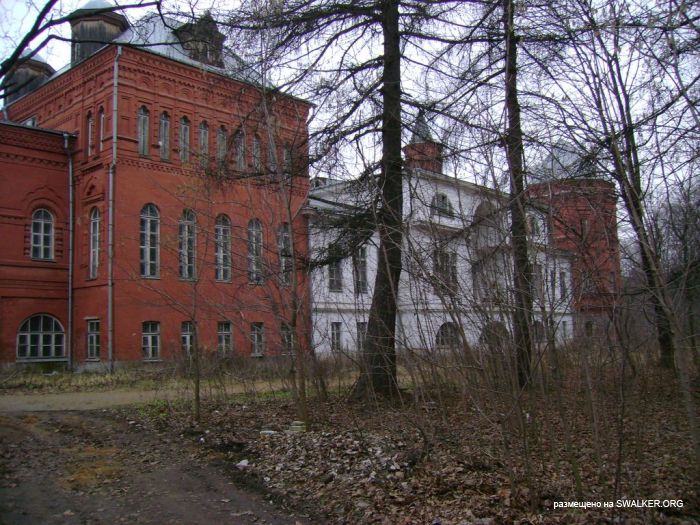 Усадьба Покровское-Стрешнево, Москва