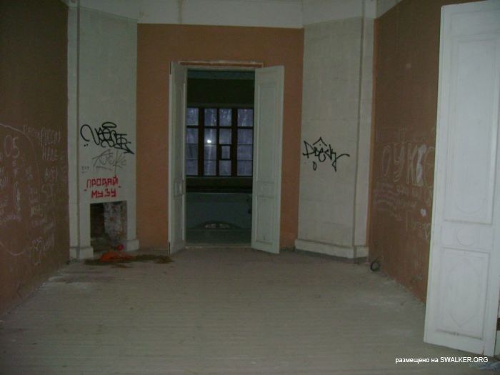 Усадьба Покровское-Стрешнево, Москва