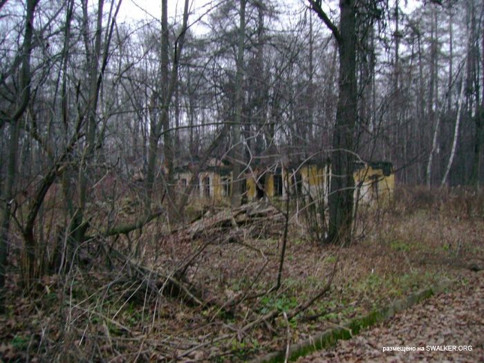 Усадьба Покровское-Стрешнево, Москва