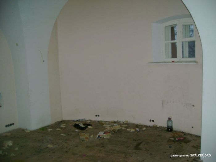 Усадьба Покровское-Стрешнево, Москва