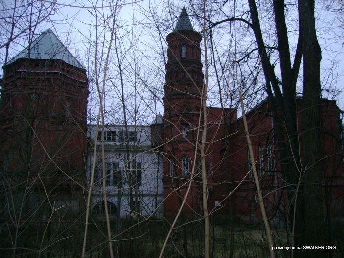 Усадьба Покровское-Стрешнево, Москва