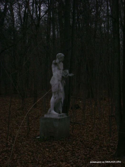 Усадьба Покровское-Стрешнево, Москва