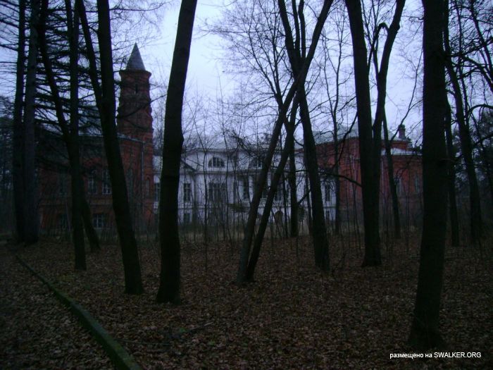 Усадьба Покровское-Стрешнево, Москва
