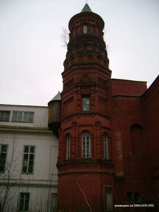 Усадьба Покровское-Стрешнево, Москва