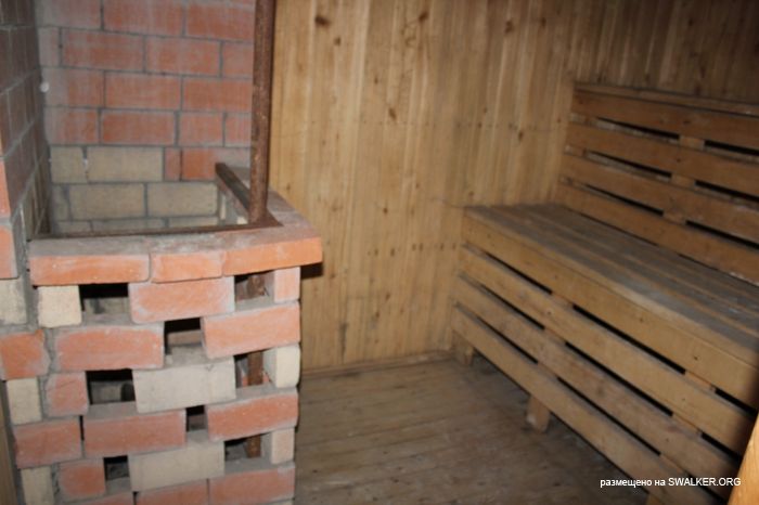 Заброшенная база отдыха, Московская область