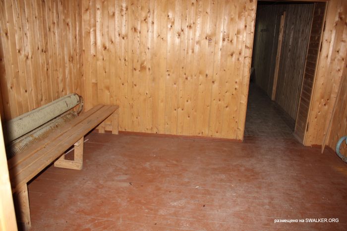 Заброшенная база отдыха, Московская область