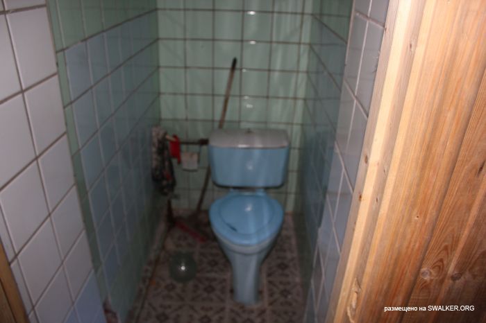 Заброшенная база отдыха, Московская область