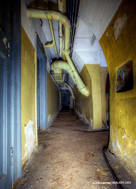 Заводское убежище Заводское убежище