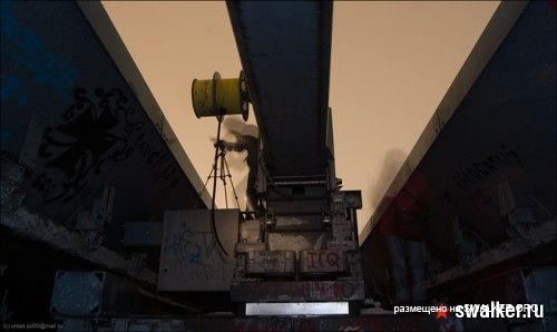 Заброшенный бизнес-центр Синий Кристалл (версия 2), Москва Заброшенный бизнес-центр Синий Кристалл (версия 2), Москва