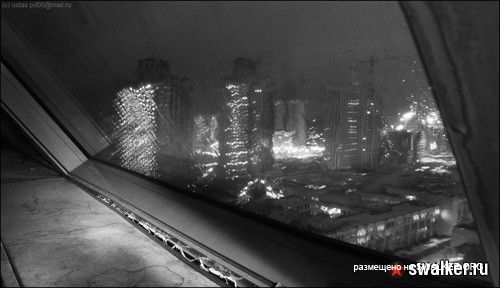 Заброшенный бизнес-центр Синий Кристалл (версия 2), Москва Заброшенный бизнес-центр Синий Кристалл (версия 2), Москва