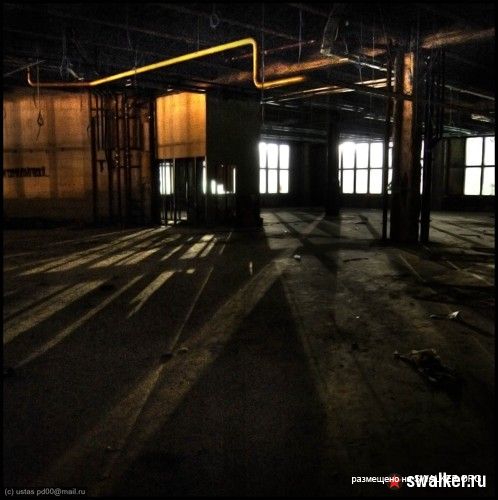 Заброшенный бизнес-центр Синий Кристалл (версия 2), Москва Заброшенный бизнес-центр Синий Кристалл (версия 2), Москва