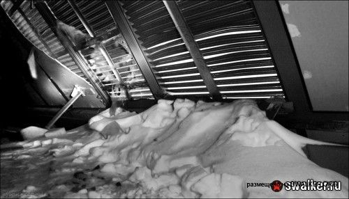 Заброшенный бизнес-центр Синий Кристалл (версия 2), Москва Заброшенный бизнес-центр Синий Кристалл (версия 2), Москва