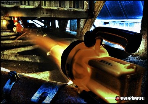 Заброшенный бизнес-центр Синий Кристалл (версия 2), Москва Заброшенный бизнес-центр Синий Кристалл (версия 2), Москва