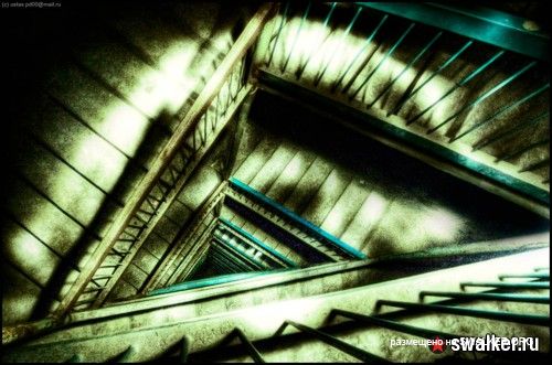 Заброшенный бизнес-центр Синий Кристалл (версия 2), Москва Заброшенный бизнес-центр Синий Кристалл (версия 2), Москва