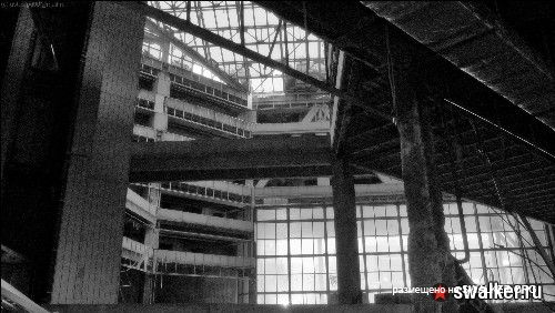 Заброшенный бизнес-центр Синий Кристалл (версия 2), Москва Заброшенный бизнес-центр Синий Кристалл (версия 2), Москва