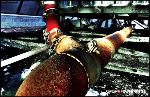 Заброшенный бизнес-центр Синий Кристалл (версия 2), Москва Заброшенный бизнес-центр Синий Кристалл (версия 2), Москва