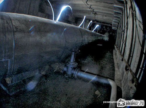 Заброшенная ветка Метро-2 (Д-6) и учреждение в Кремле