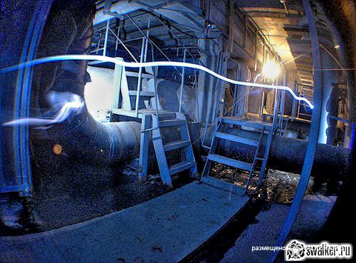 Заброшенная ветка Метро-2 (Д-6) и учреждение в Кремле