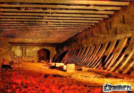 Заброшенная ветка Метро-2 (Д-6) и учреждение в Кремле