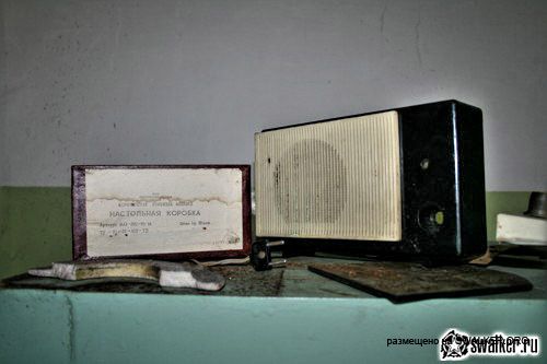 Заброшенная ветка Метро-2 (Д-6) и учреждение в Кремле