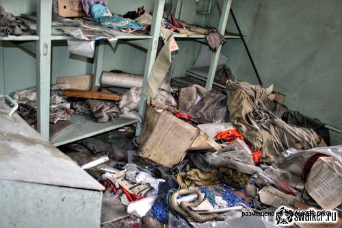 Заброшенная ветка Метро-2 (Д-6) и учреждение в Кремле