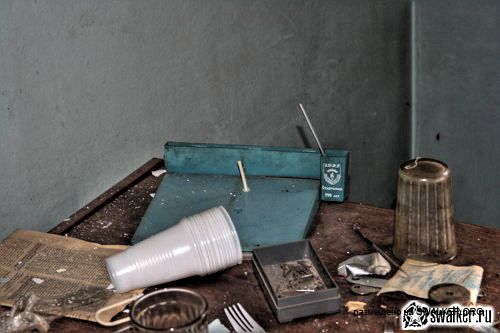 Заброшенная ветка Метро-2 (Д-6) и учреждение в Кремле