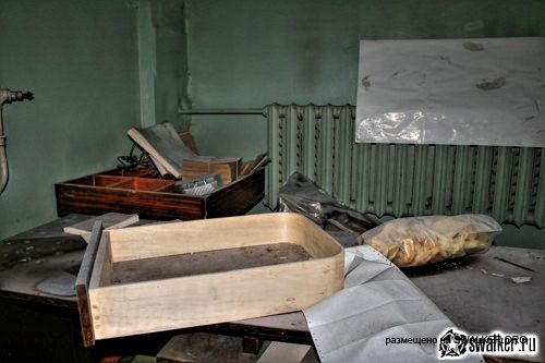 Заброшенная ветка Метро-2 (Д-6) и учреждение в Кремле