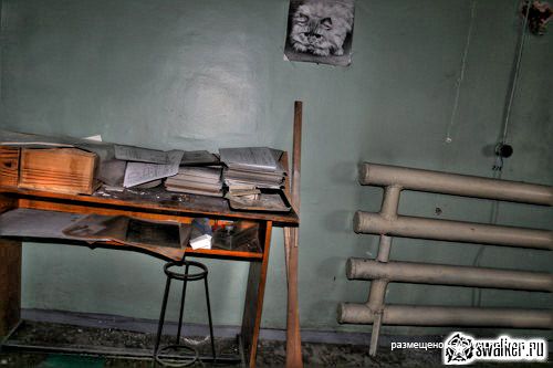 Заброшенная ветка Метро-2 (Д-6) и учреждение в Кремле