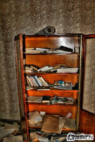 Заброшенная ветка Метро-2 (Д-6) и учреждение в Кремле