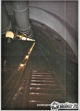 Заброшенная ветка Метро-2 (Д-6) и учреждение в Кремле