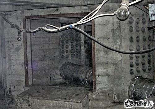 Заброшенная ветка Метро-2 (Д-6) и учреждение в Кремле