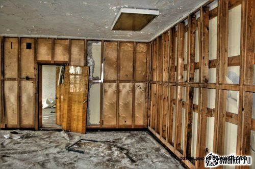 Заброшенная ветка Метро-2 (Д-6) и учреждение в Кремле