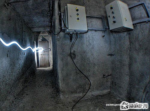 Заброшенная ветка Метро-2 (Д-6) и учреждение в Кремле