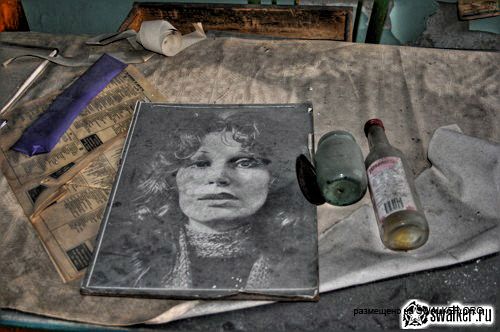 Заброшенная ветка Метро-2 (Д-6) и учреждение в Кремле