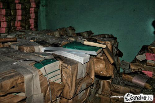 Заброшенная ветка Метро-2 (Д-6) и учреждение в Кремле