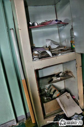 Заброшенная ветка Метро-2 (Д-6) и учреждение в Кремле