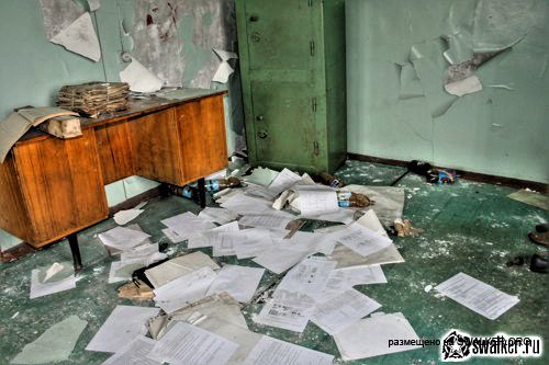 Заброшенная ветка Метро-2 (Д-6) и учреждение в Кремле