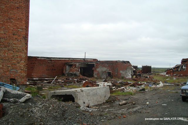 Поселок Алыкель, Красноярский край