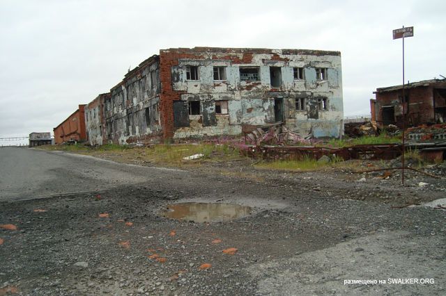 Поселок Алыкель, Красноярский край