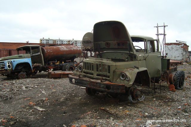 Поселок Алыкель, Красноярский край