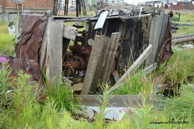 Поселок Алыкель, Красноярский край