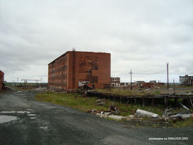 Поселок Алыкель, Красноярский край