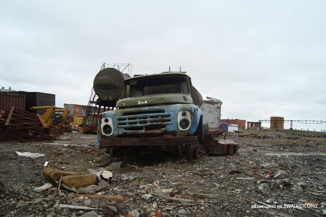 Поселок Алыкель, Красноярский край